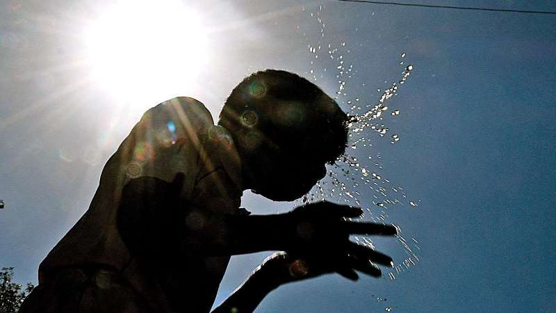 14 places witness 40 degrees C temperature or more in Odisha
