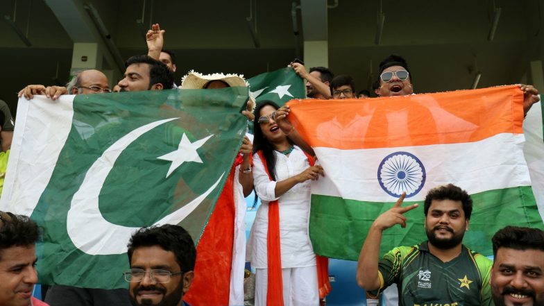 India vs Pakistan match tickets' resale price skyrockets