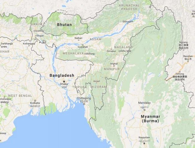 India & Myanmar Conduct Joint Operation To Destroy Insurgent Camps Across Border