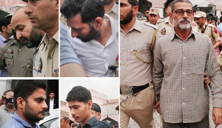Kathua Rape & Murder Case: Lifer For Mastermind Sanji Ram & 2 Oth