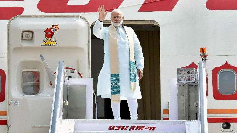 Pakistan to allow PM Modi’s aircraft to fly over its airspace