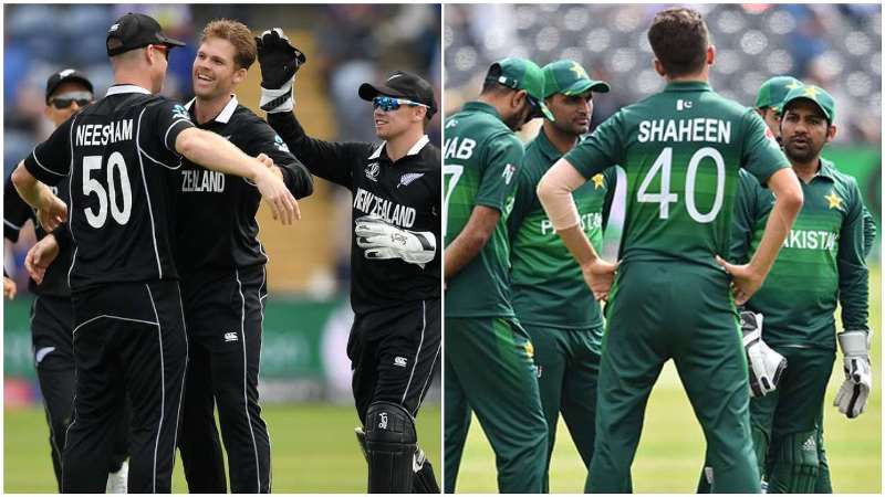 New Zealand eye for semi-final berth as they meet Pakistan