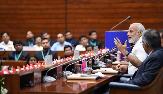 Young IAS Officers Praise 5 years of Modi govt’s assistant secretary programme