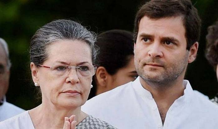 rahul gandhi on congress foundation day
