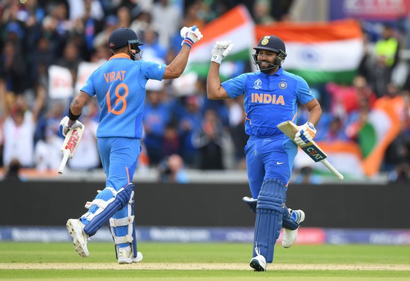 India maintain WC dominance over Pakistan after 7th win