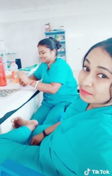 TikTok videos Malkangiri SNCU nurses goes viral, CDMO orders action