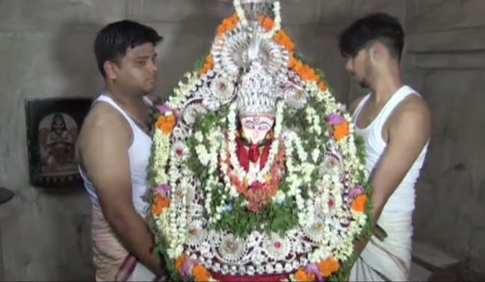 Odisha gets into festive mood on auspicious Sital Sasthi
