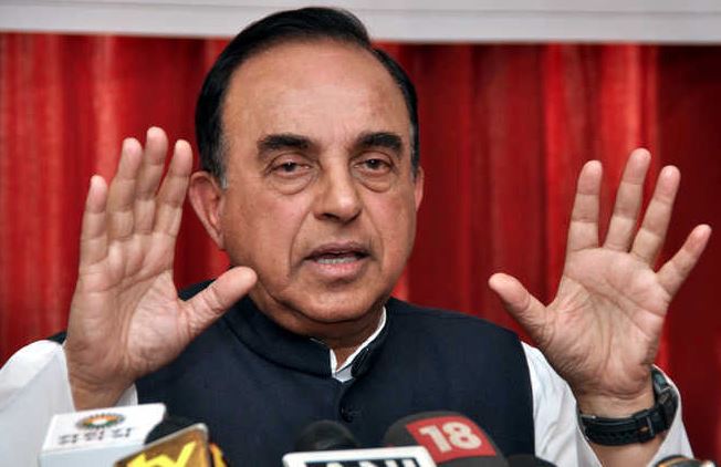 Subramanian Swamy Writes To PM Modi, Says Centre Does Not Need SC Nod for Ram Temple Construction