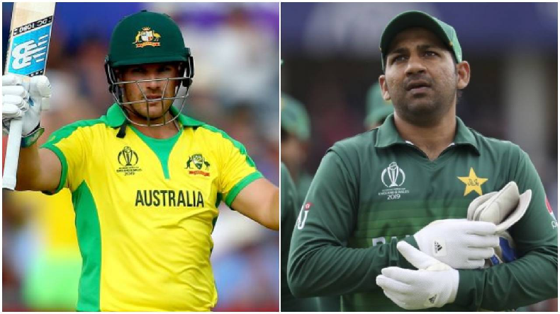 World Cup 2019: Australia vs Pakistan at County Ground