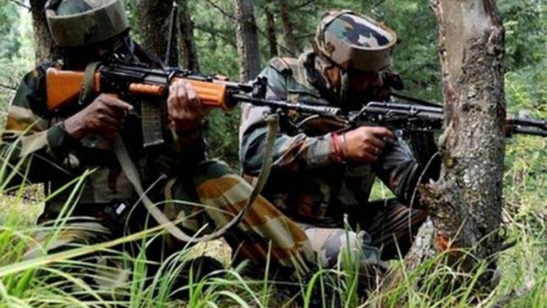 2 militants killed in Jammu & Kashmir Encounter