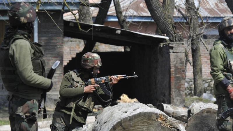 Jammu & Kashmir: 4 militants killed in Pulwama encounter