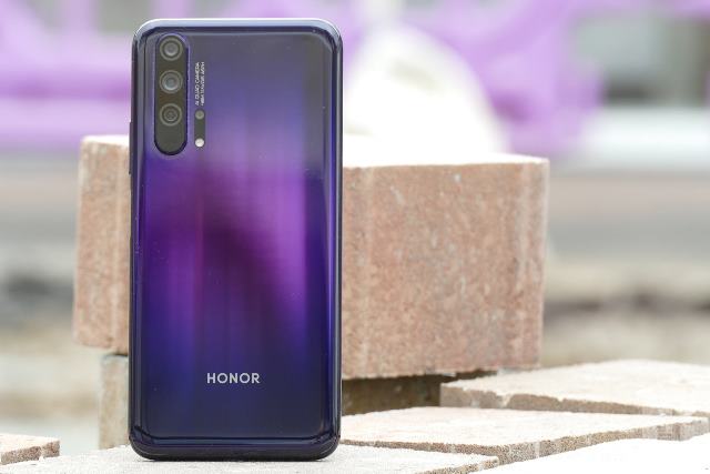 Honor 20 Pro, Honor 20, Honor 20i launched in India