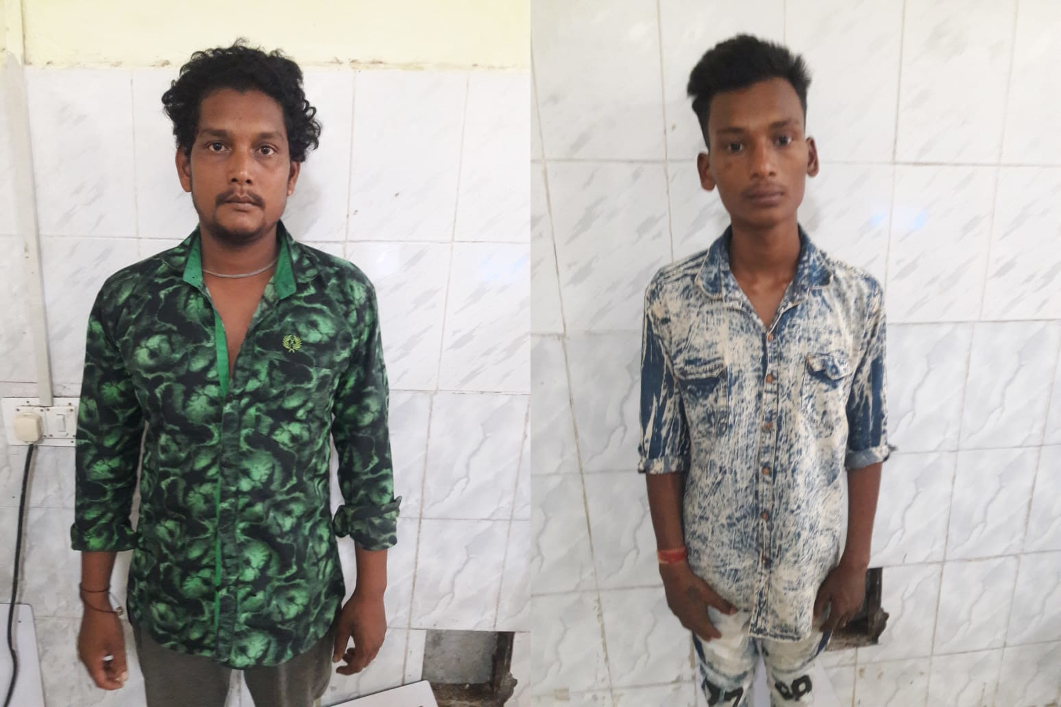 Two Snatchers Arrested In Bhubaneswar