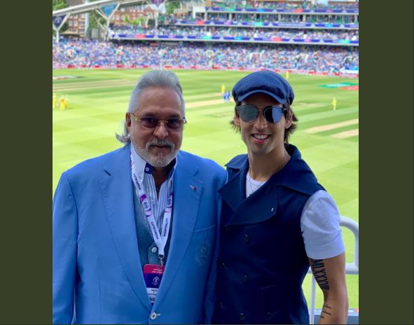 Vijay Mallya booed with ‘chor hai’ at Ind-Aus World Cup match