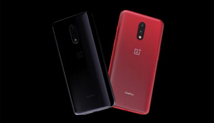OnePlus 7 to go on first-ever sale in India today