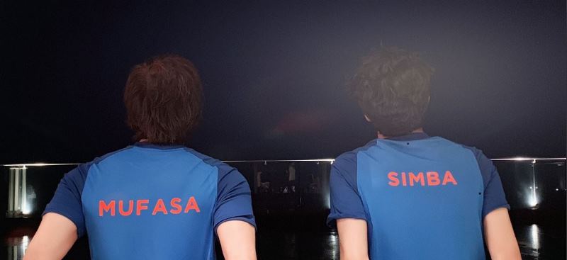Shahrukh Khan & son Aryan to voice for The Lion King in Hindi