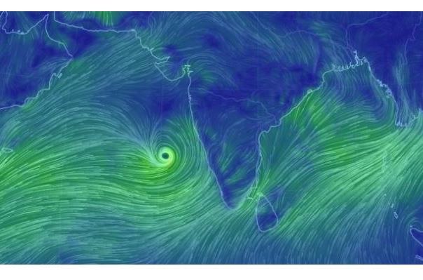 Cyclone Vayu to hit Maharashtra, Gujarat & Lakshadweep
