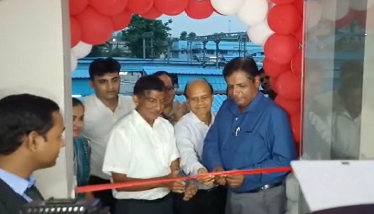 Second Food Plaza Starts Operation In Bhubaneswar Railway Station
