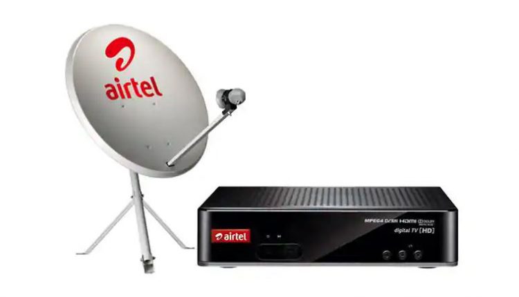 Airtel Offers Price Cut On HD & Internet TV Set Top Boxes
