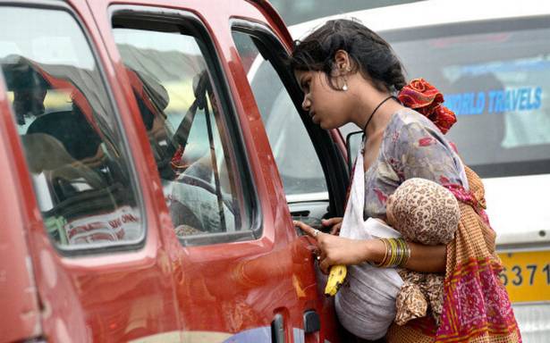 Cuttack Tops The List Of Beggars In Odisha
