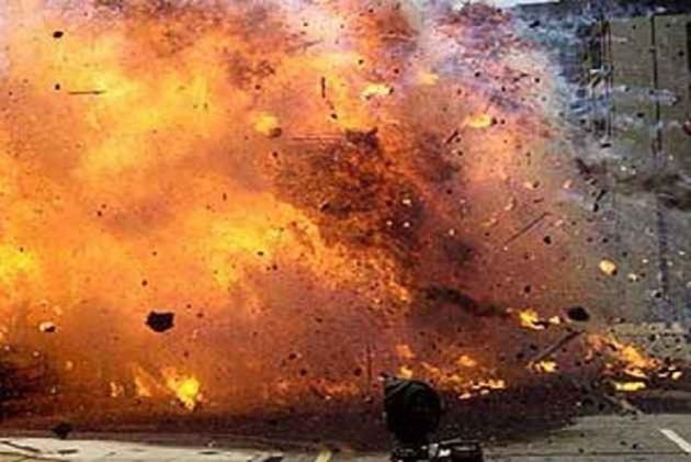 Over 20 bombs hurled in Odisha village