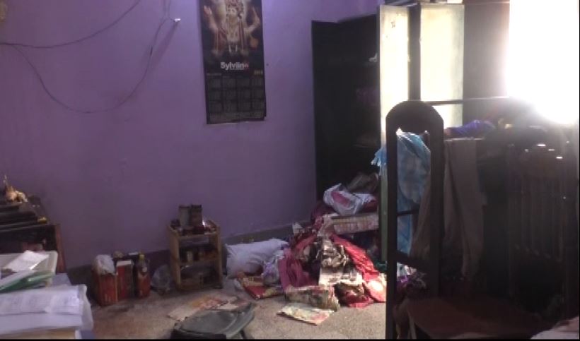 Miscreants Assault House Owner During Loot In Berhampur