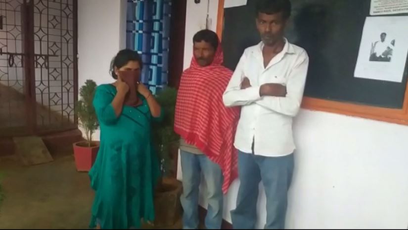 Three Including Woman Arrested In Koraput For Ganja Smuggling