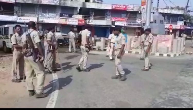 Tension Erupts In Kendrapara After Firing At Businessman