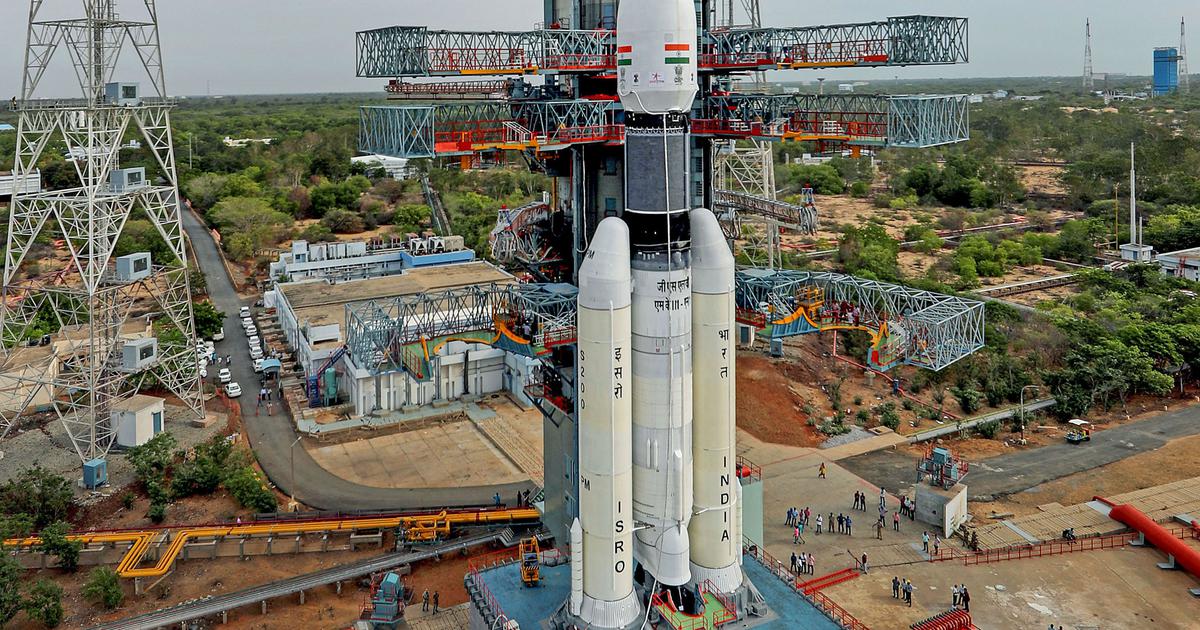 Chandrayaan 2 To Be Launched On July 22: ISRO