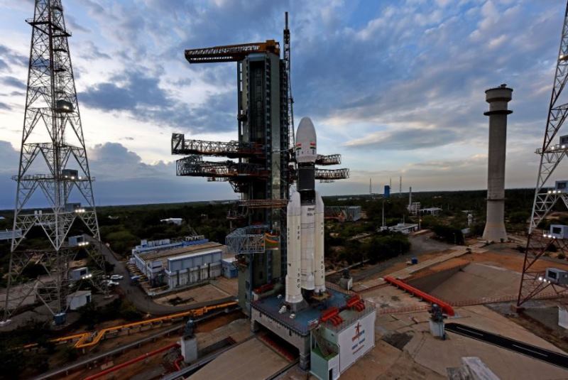 Chandrayaan-2 Launch Called Off After "Technical Snag": ISRO
