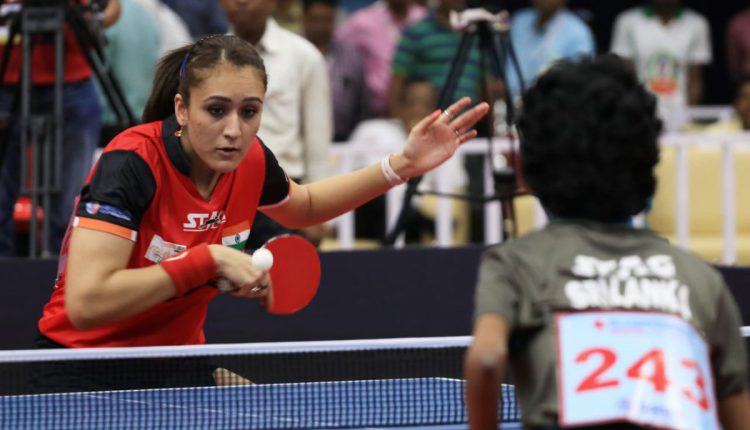 21st Commonwealth Table Tennis Championships: Team India Qualifies For Super Eight