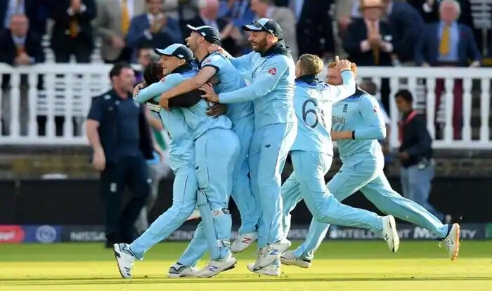 England win Maiden World Cup after Super Over Drama