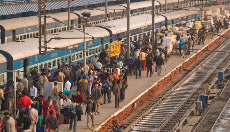 Railways To Introduce Biometric Entry In General Coaches Of Trains