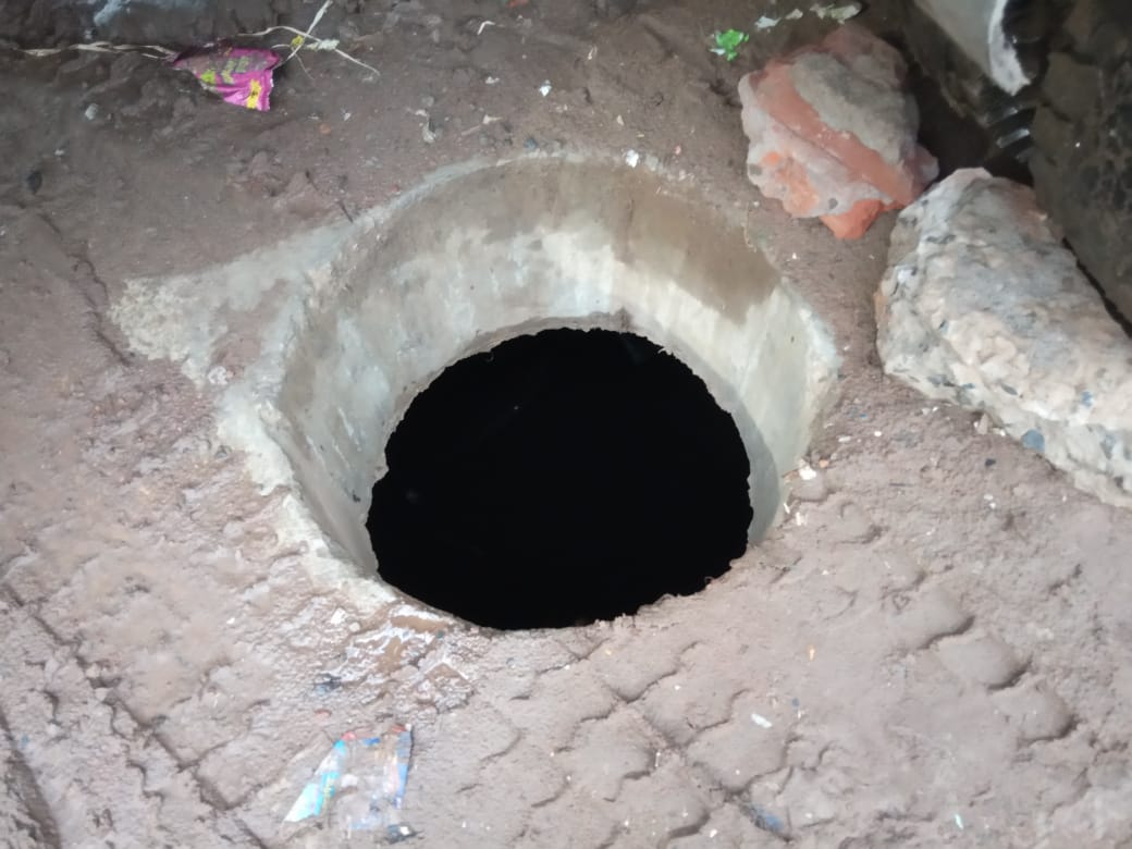 Minor Boy Rescued After Falling Into Manhole in Odisha Discharged From Hospital