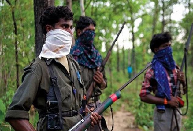 Maoists Kill 2 Men On Suspicions Of Being Police Informers