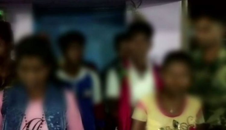 12 Migrant Labourers, Including 2 Minors Rescued In Odisha’s Nabarangpur