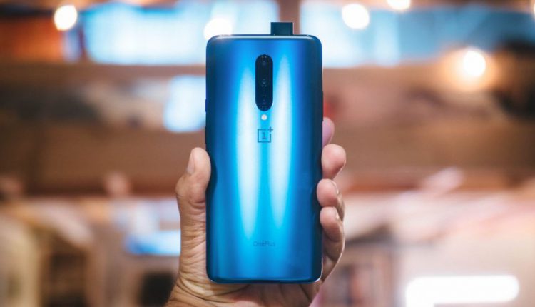 OnePlus 7 Mirror Blue Variant Launched In India At Rs 32,999