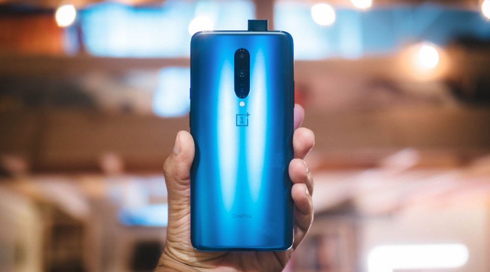 OnePlus 7 Mirror Blue Variant Launched In India At Rs 32,999