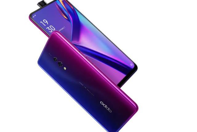 Oppo K3 to go on sale in India at 12 noon via Amazon