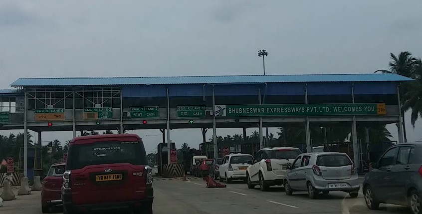 Fake toll plaza in Gujarat