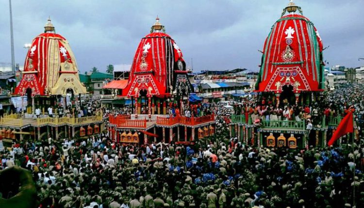 Rath Yatra 2019: Adhara Pana Ritual To Be Held Today