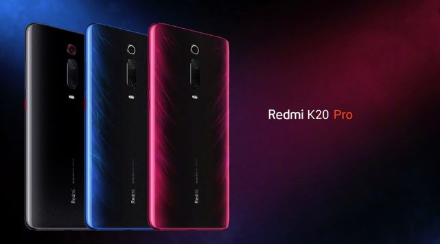 Xiaomi Redmi K20 & K20 Pro Launched In India