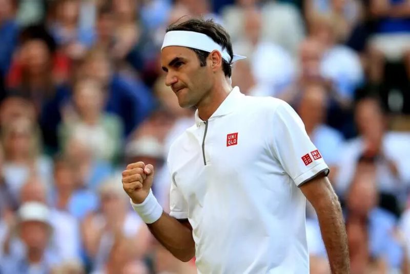 Roger Federer beats Rafael Nadal to reach Wimbeldon final