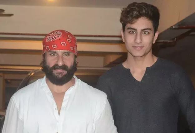 Saif Ali Khan Speaks About Son Ibrahim’s Bollywood Plans