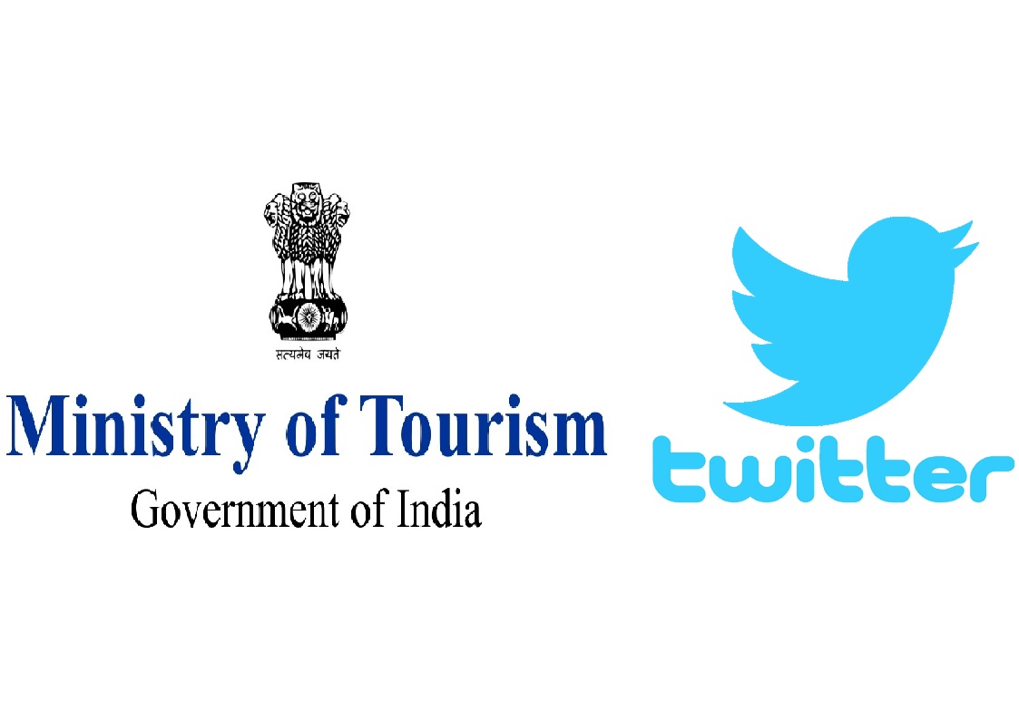 Union Ministry of Tourism to use Twitter for better reach