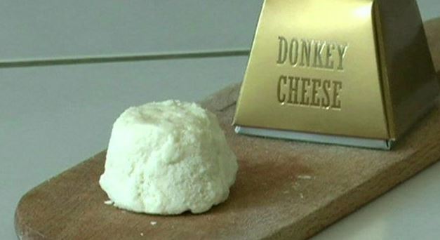 Serbia’s Ultra Expensive Donkey Cheese Selling At Rs 78,000 Per Kilo!