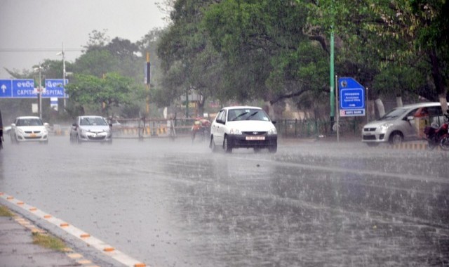 Depression to cause heavy rainfall across Odisha