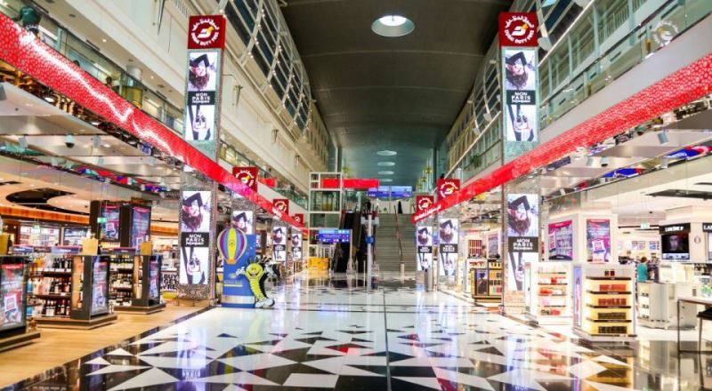 Indian Rupee will now be accepted at Dubai Airports
