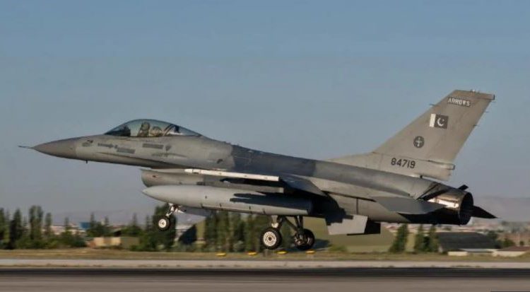 US approves sales to support Pakistan’s F-16 fighter jets