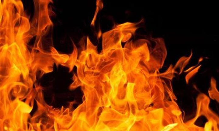 major fire in bhadrak